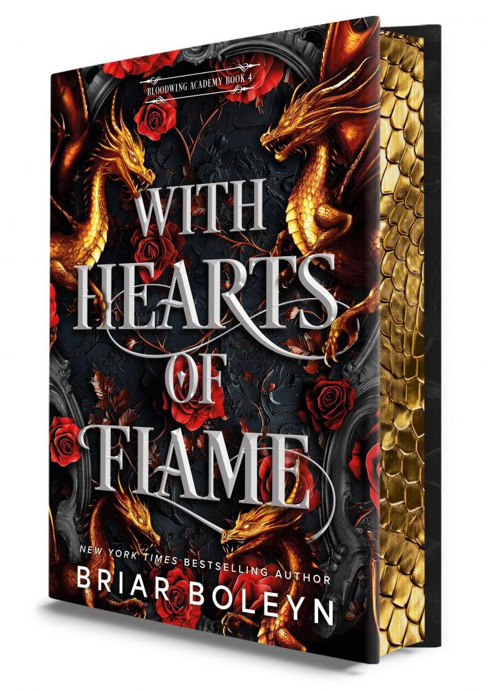 With Hearts of Flame (Deluxe Limited Edition) With Hearts of Flame (Deluxe Limited Edition)
