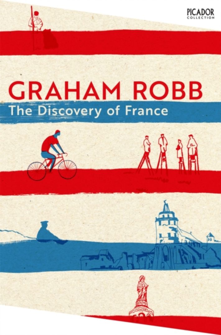 The Discovery of France The Discovery of France