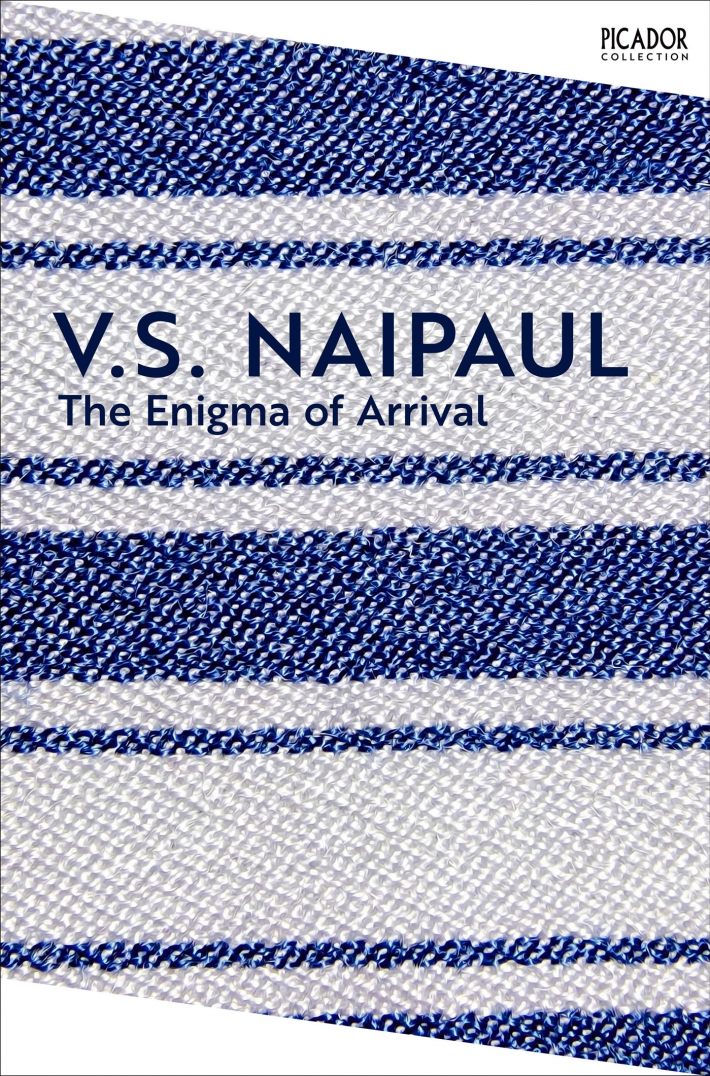 The Enigma of Arrival The Enigma of Arrival
