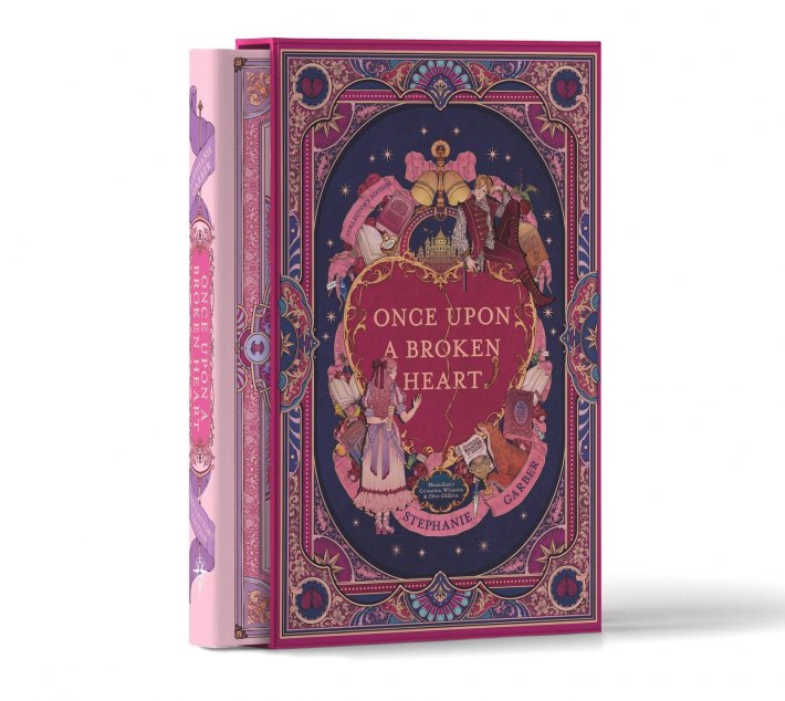 Once Upon a Broken Heart Collector’s Edition Once Upon a Broken Heart Collector’s Edition