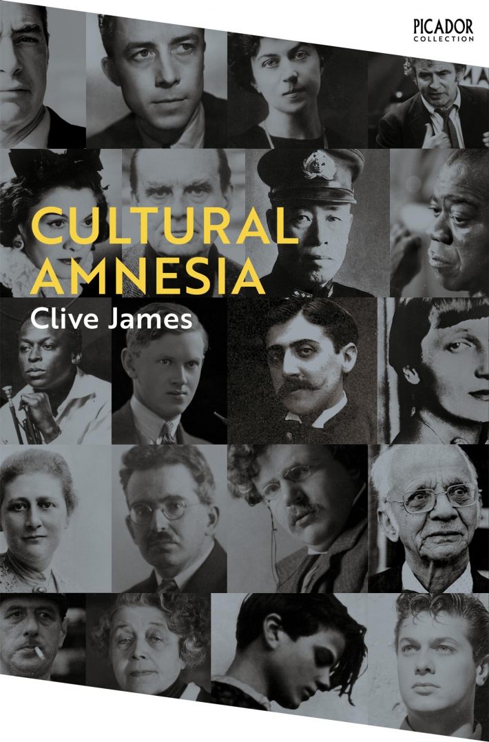 Cultural Amnesia Cultural Amnesia