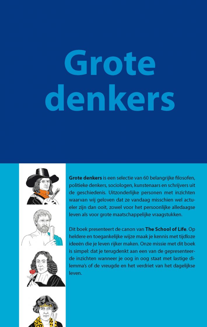 Grote denkers Grote denkers