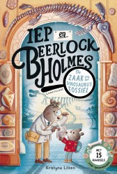 Iep en Beerlock Holmes. De zaak van het dinosaurusfossiel