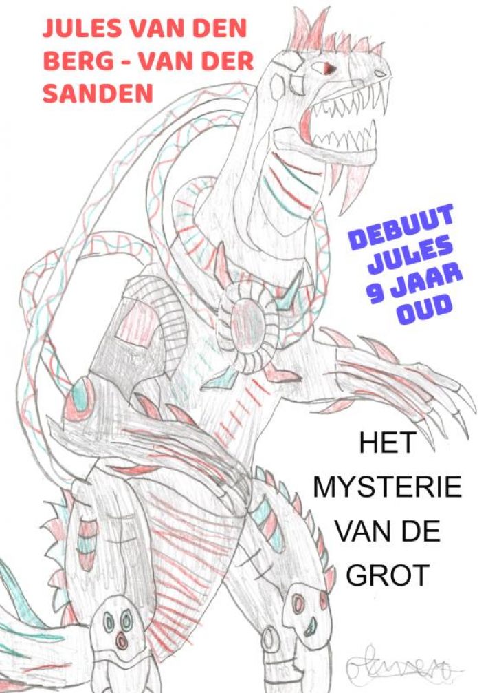 Het mysterie van de grot