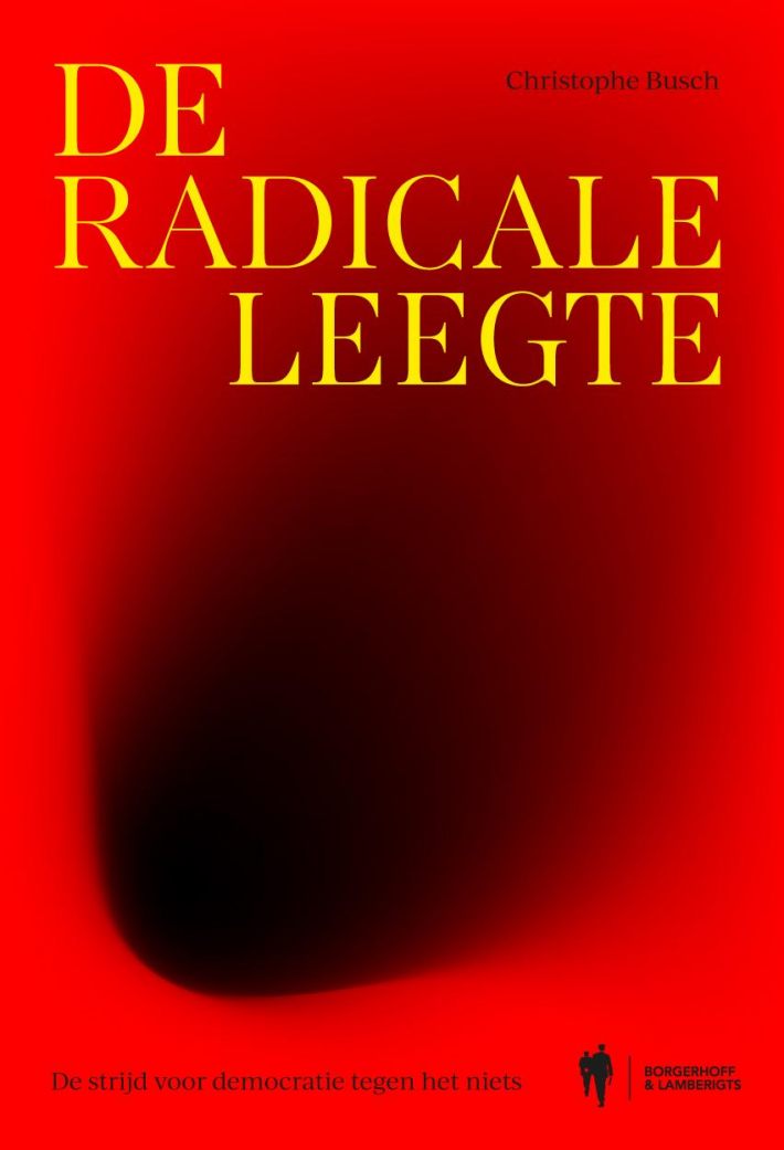 De radicale leegte De radicale leegte