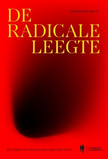 De radicale leegte De radicale leegte