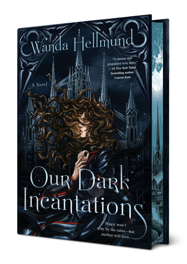 Our Dark Incantations. Deluxe First Print Edition Our Dark Incantations. Deluxe First Print Edition