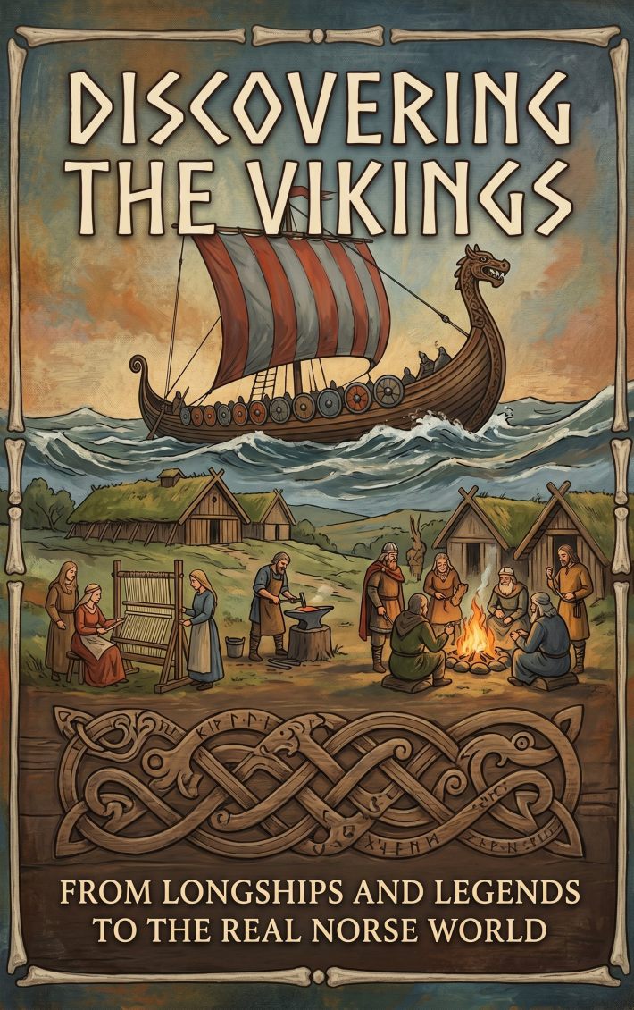 Discovering the Vikings