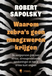 Waarom zebra's geen maagzweren krijgen