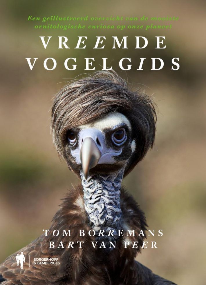 Vreemde vogelgids Vreemde vogelgids