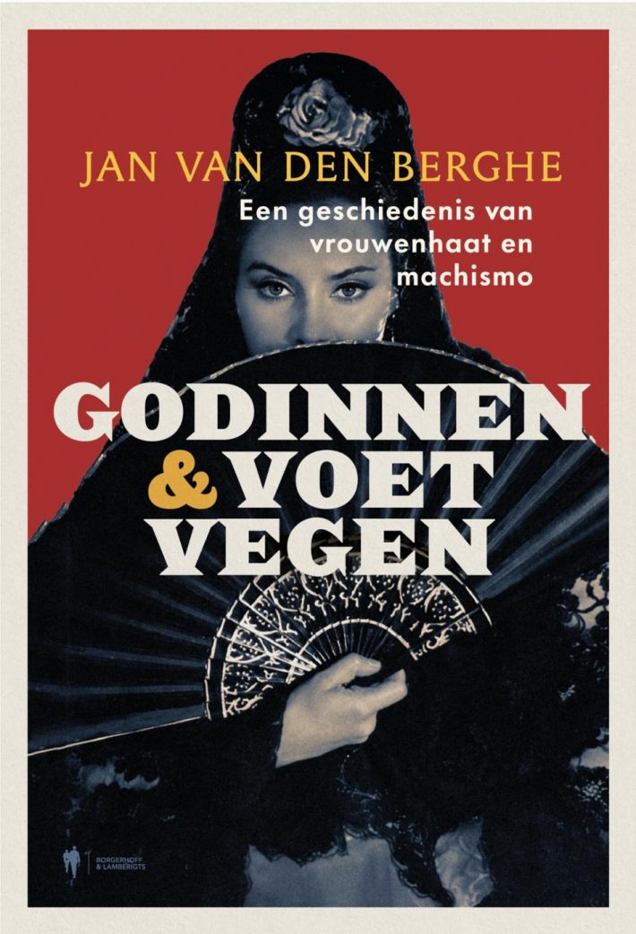 Godinnen en voetvegen Godinnen en voetvegen