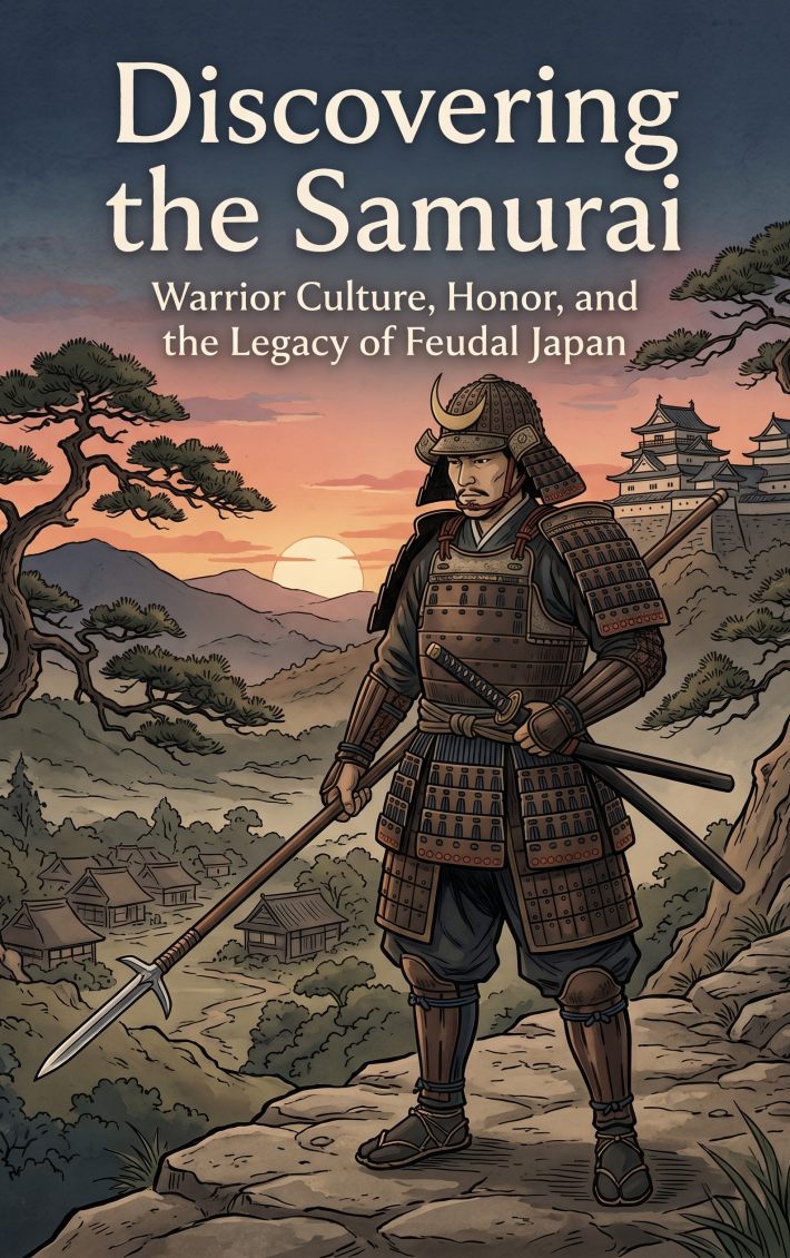 Discovering the Samurai