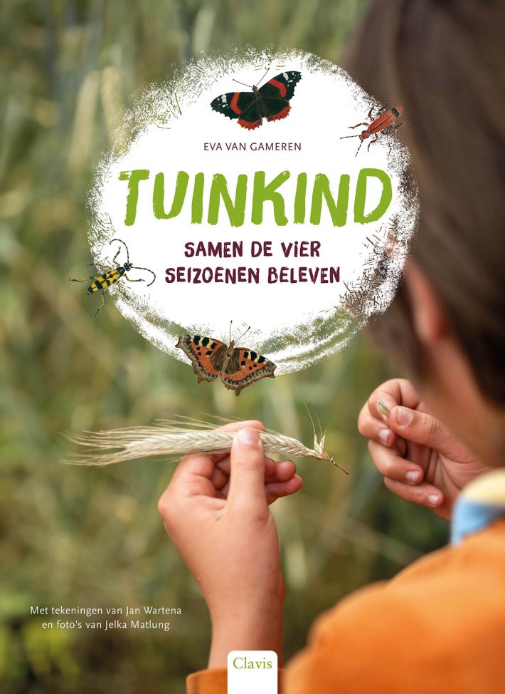 Tuinkind Tuinkind