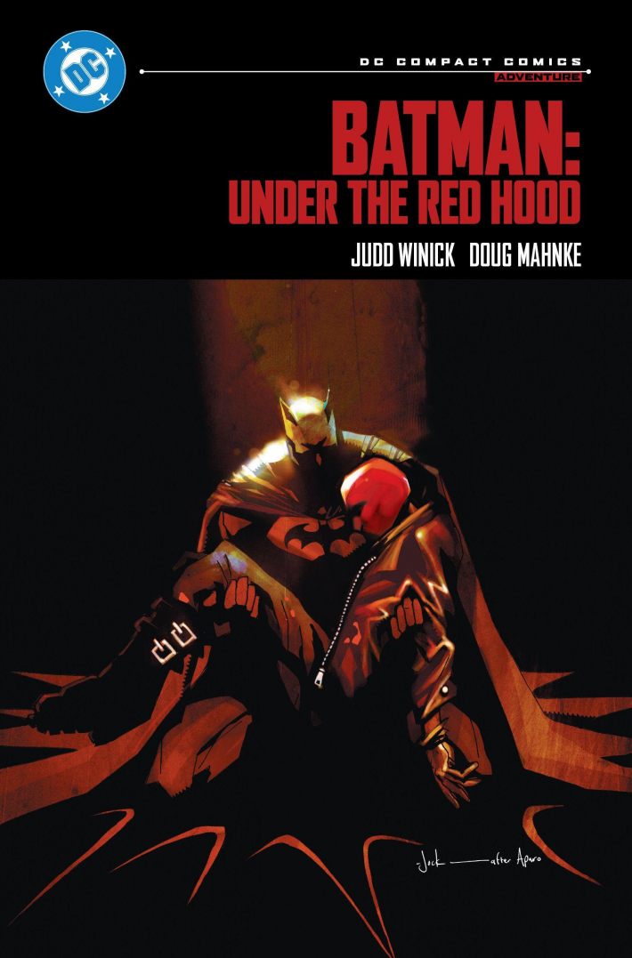 Batman: Under the Red Hood: DC Compact Comics Edition Batman: Under the Red Hood: DC Compact Comics Edition