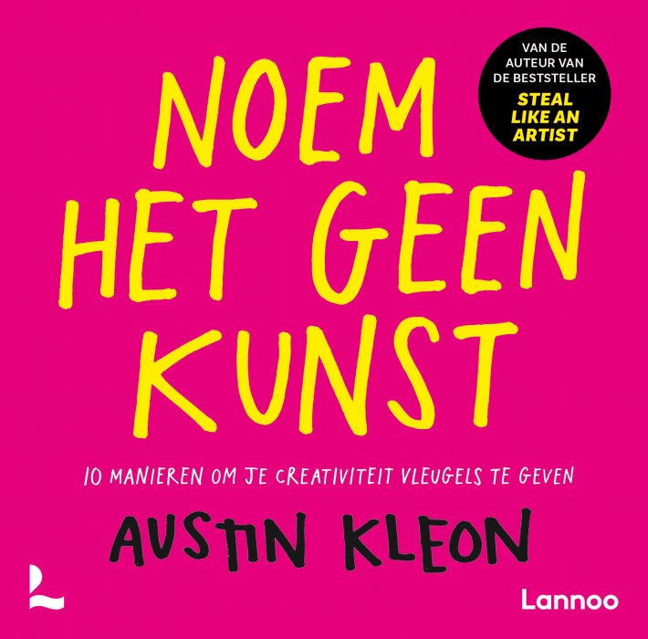 Noem het geen kunst &bullet; Noem het geen kunst