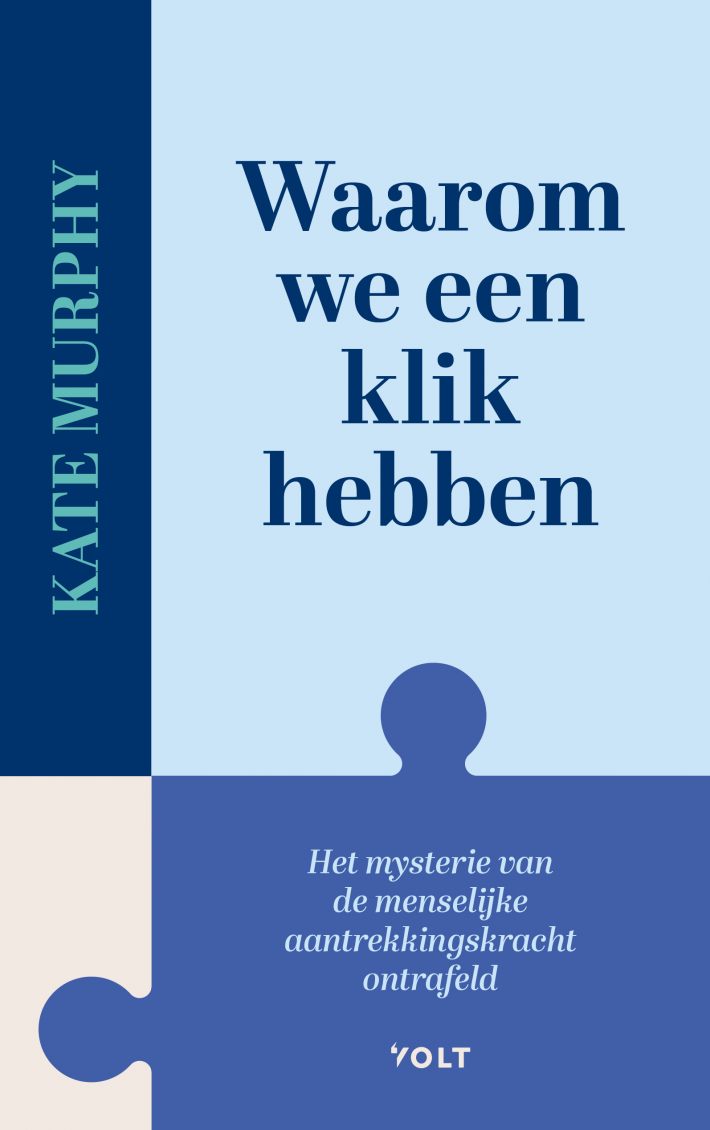 Waarom we een klik hebben
