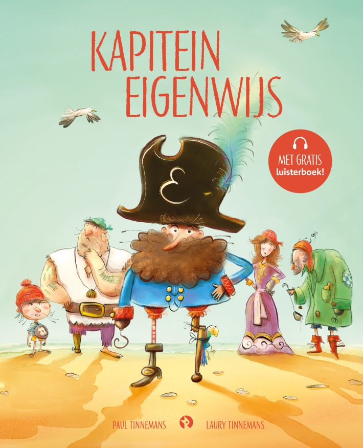 Kapitein Eigenwijs Kapitein Eigenwijs