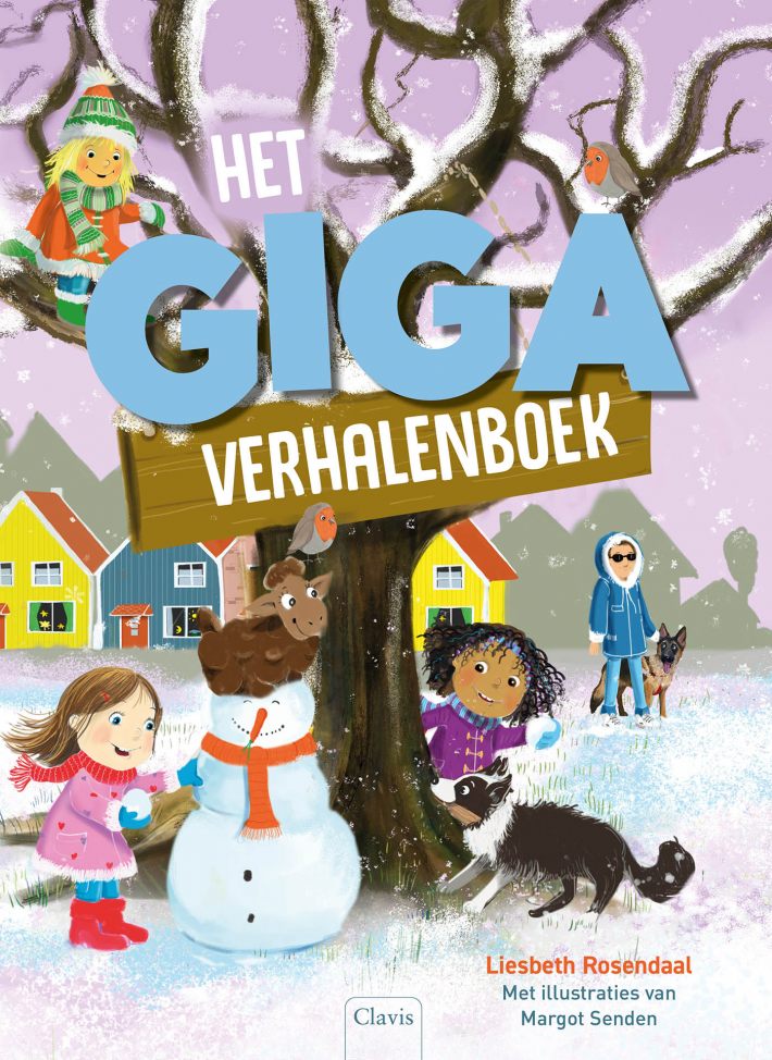 Het GIGA verhalenboek Het GIGA verhalenboek