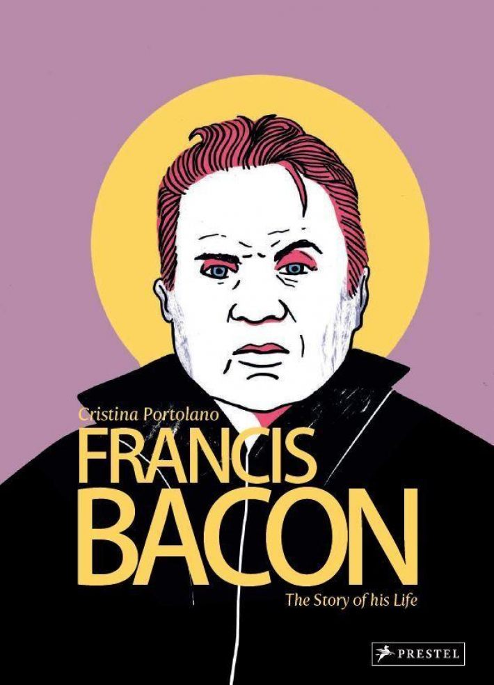 Francis Bacon Graphic Novel