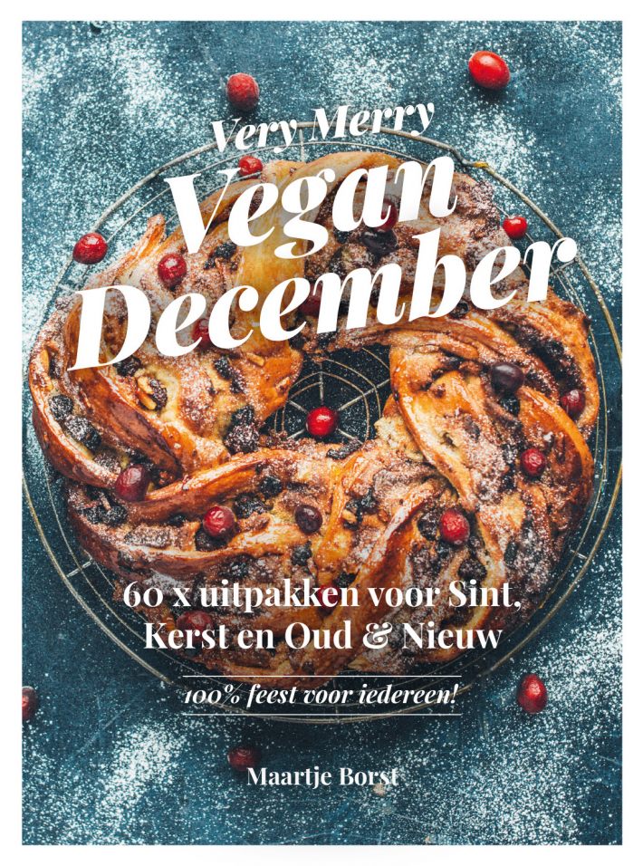 Very Merry Vegan December Very Merry Vegan December