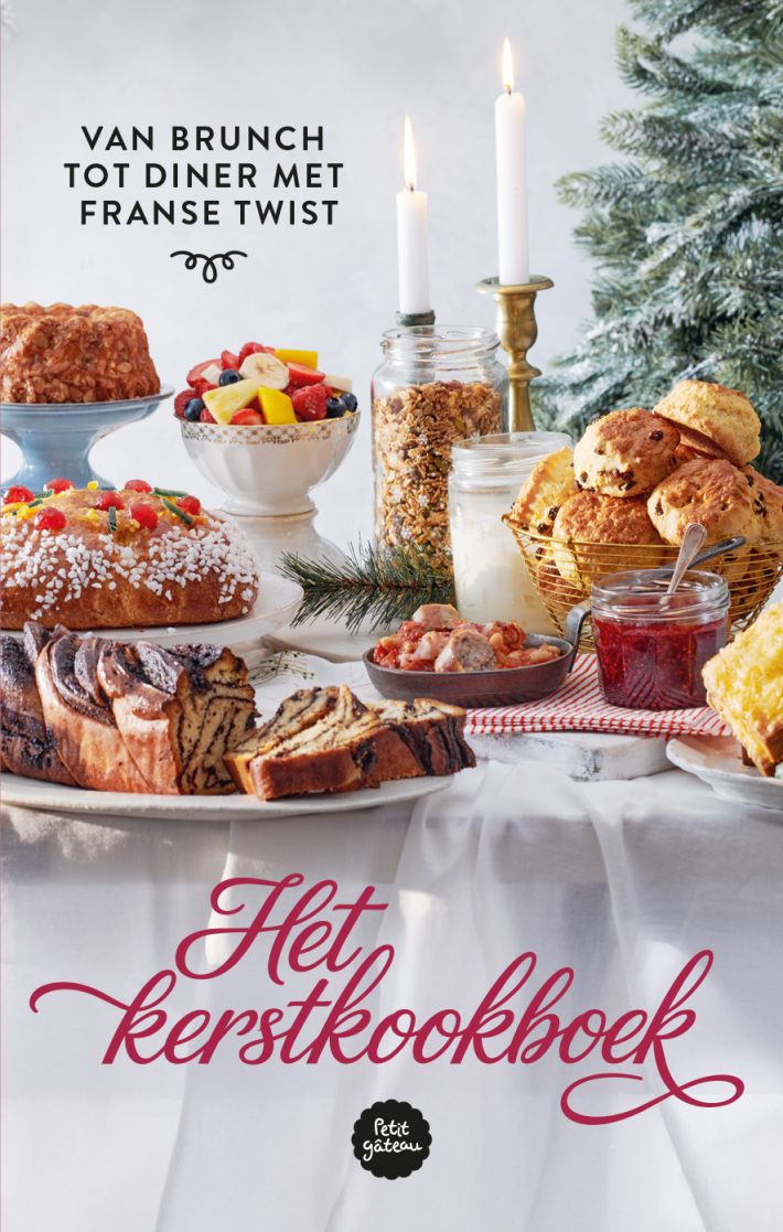 Het Kerstkookboek Het Kerstkookboek