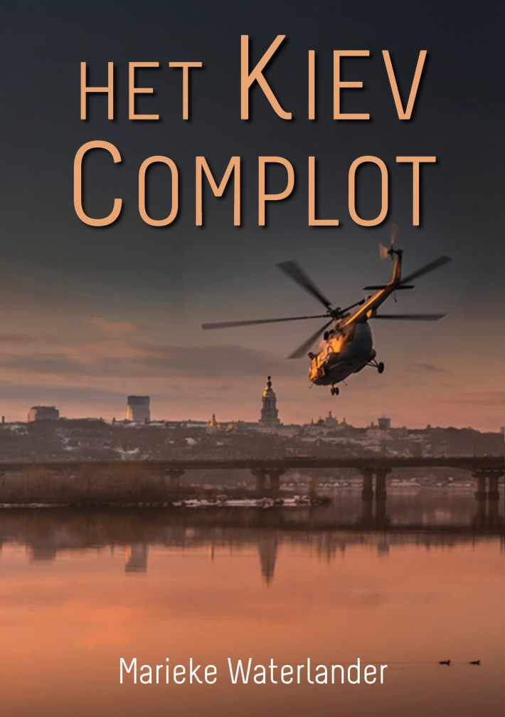 Het Kiev-complot &bullet; Het Kiev Complot
