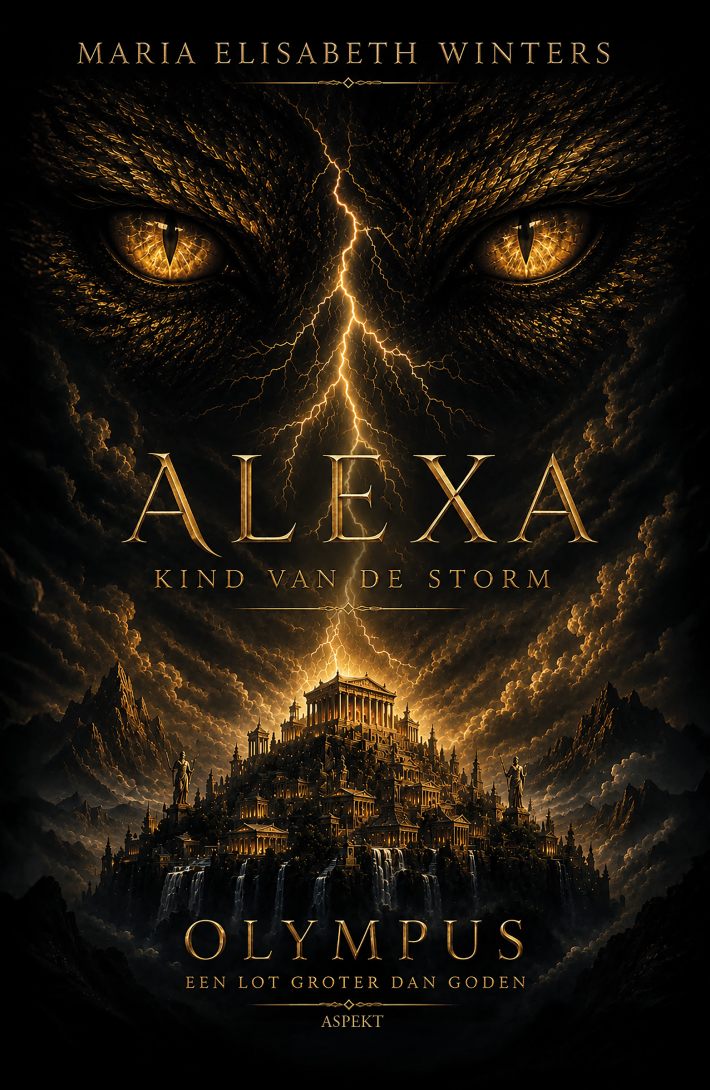 Alexa, kind van de Storm Alexa, kind van de Storm
