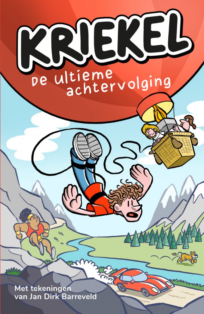 De ultieme achtervolging De ultieme achtervolging