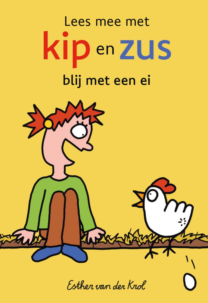 Blij met een ei Blij met een ei