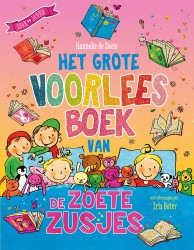 Het grote voorleesboek van de Zoete Zusjes