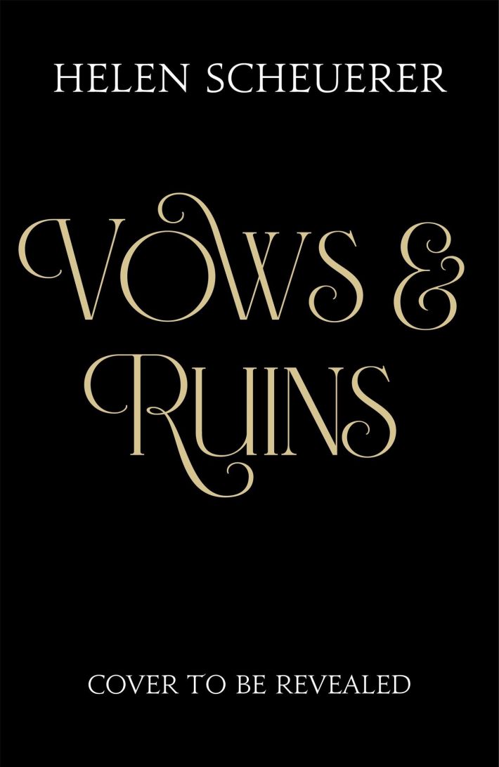 Vows & Ruins Vows & Ruins