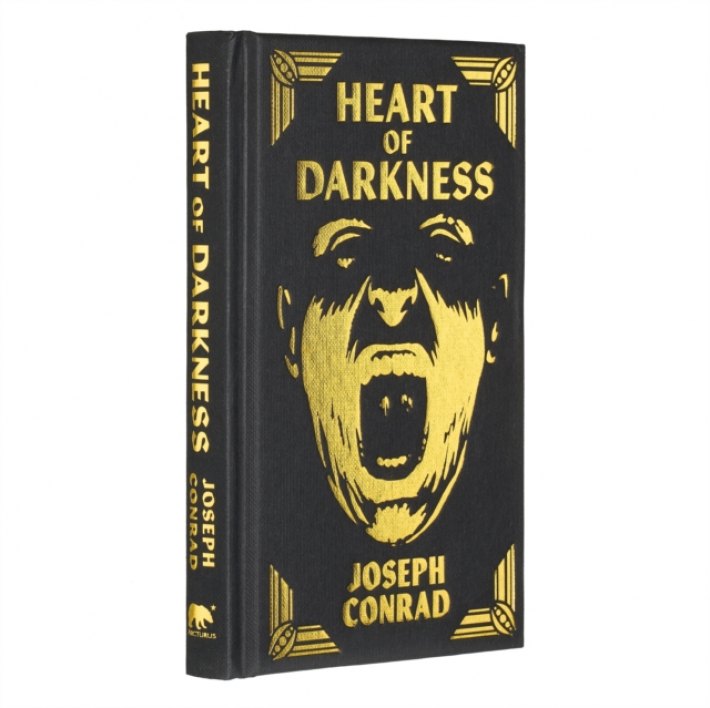 Heart of Darkness and Tales of Unrest Heart of Darkness and Tales of Unrest