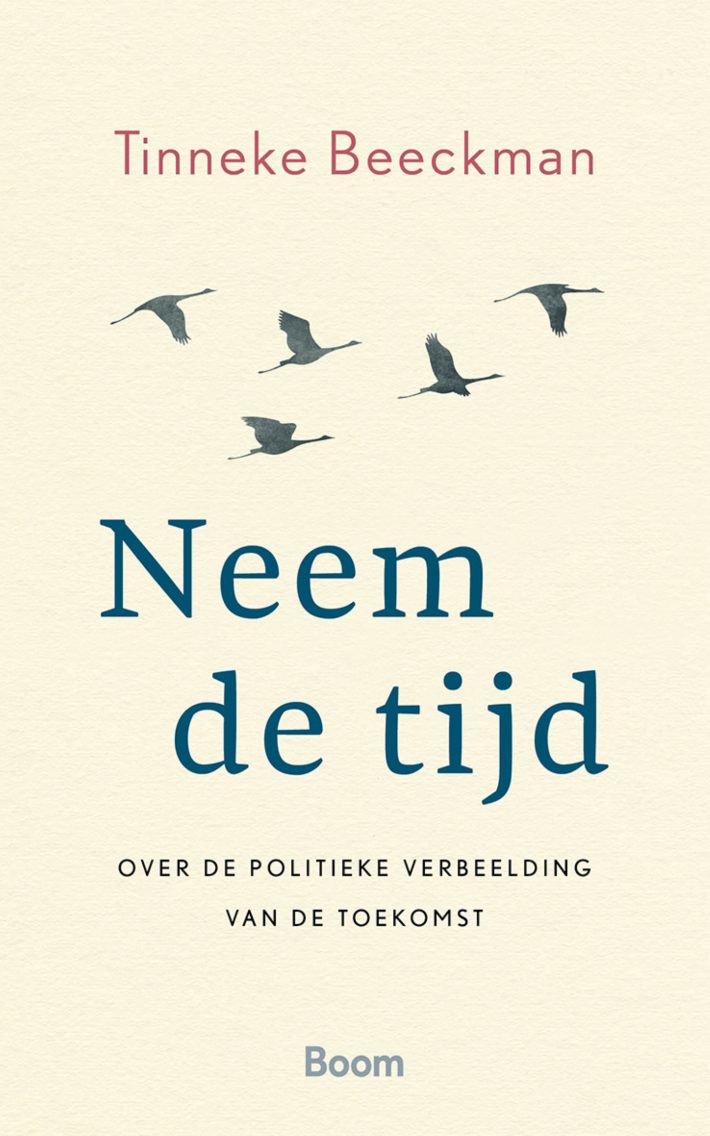 Neem de tijd Neem de tijd