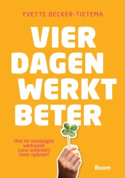 Vier dagen werkt beter