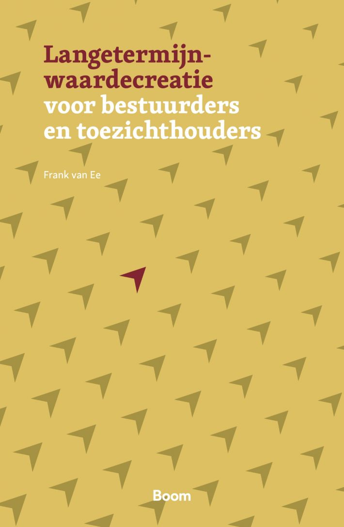 Langetermijnwaardecreatie voor bestuurders en toezichthouders