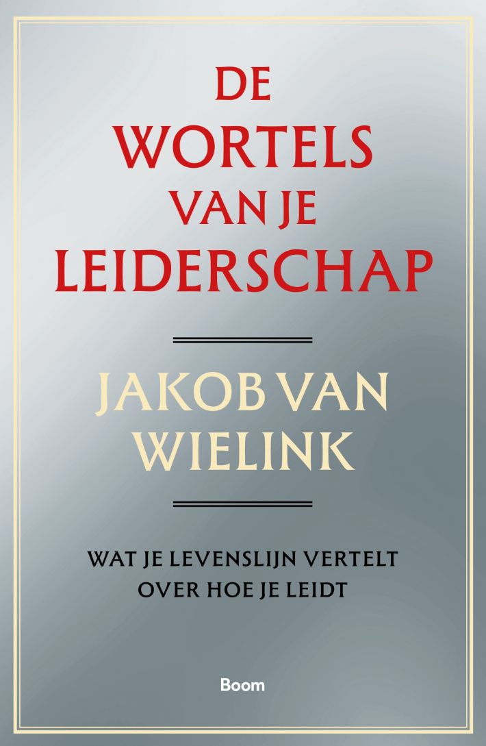 De wortels van je leiderschap De wortels van je leiderschap