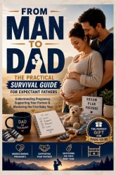 FROM MAN TO DAD the Practical Survival Guide for Expectant Fathers: Understanding Pregnancy, Supporting Your Partner & Mastering the First Baby Year FROM MAN TO DAD the Practical Survival Guide for Expectant Fathers: Understanding Pregnancy, Supporting Your Partner & Mastering the First Baby Year