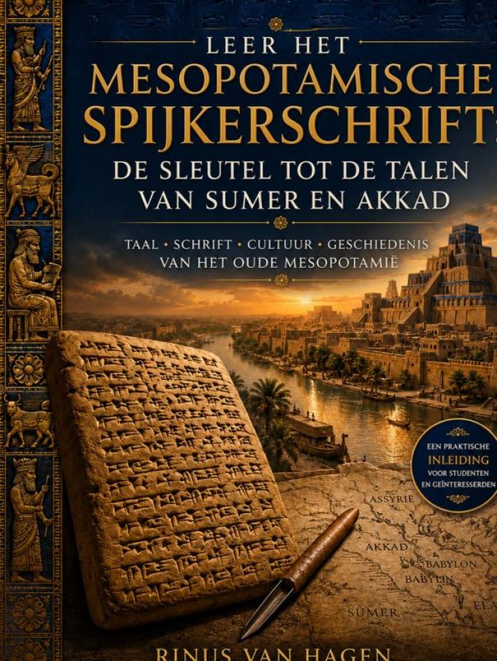 Leer het Mesopotamische Spijkerschrift