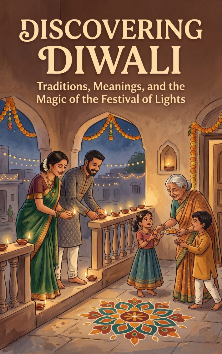 Discovering Diwali