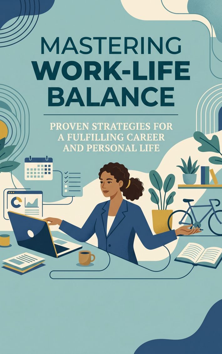 Mastering Work-Life Balance
