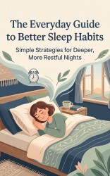 The Everyday Guide to Better Sleep Habits