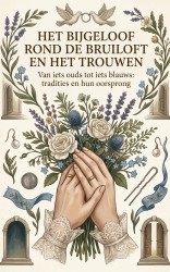Het bijgeloof rond de bruiloft en het trouwen