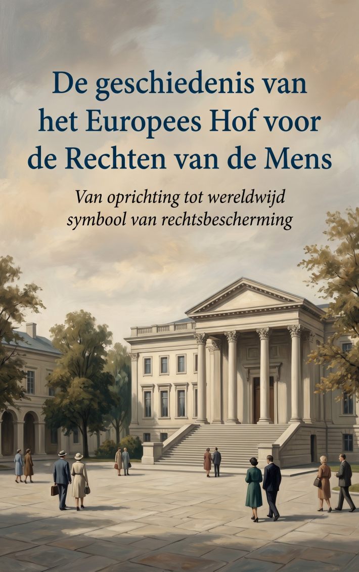 De geschiedenis van het Europees Hof voor de Rechten van de Mens
