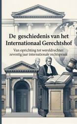 De geschiedenis van het Internationaal Gerechtshof