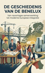 De geschiedenis van de Benelux