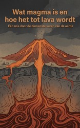 Wat magma is en hoe het tot lava wordt