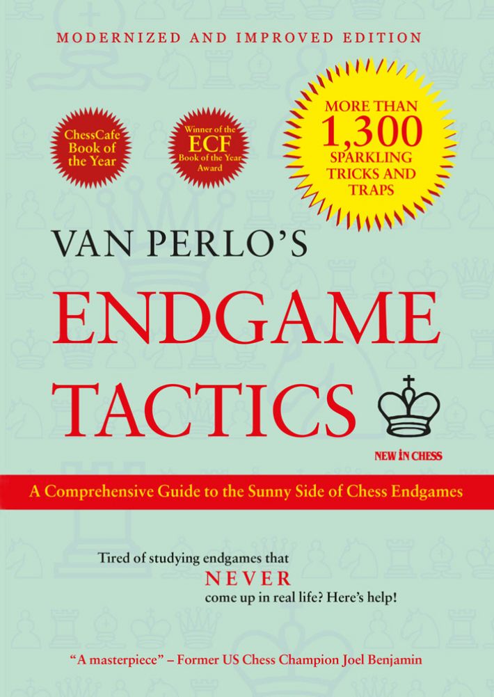 Van Perlo’s Endgame Tactics