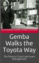 Gemba Walks the Toyota Way