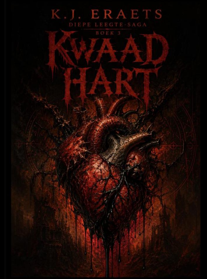 Kwaad Hart - Boek 3 van de Diepe Leegte-saga