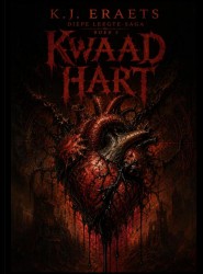 Kwaad Hart - Boek 3 van de Diepe Leegte-saga